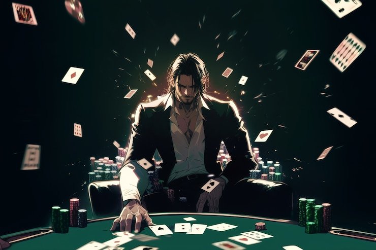 Tampilan permainan Kepala Number di aplikasi cryptobet77